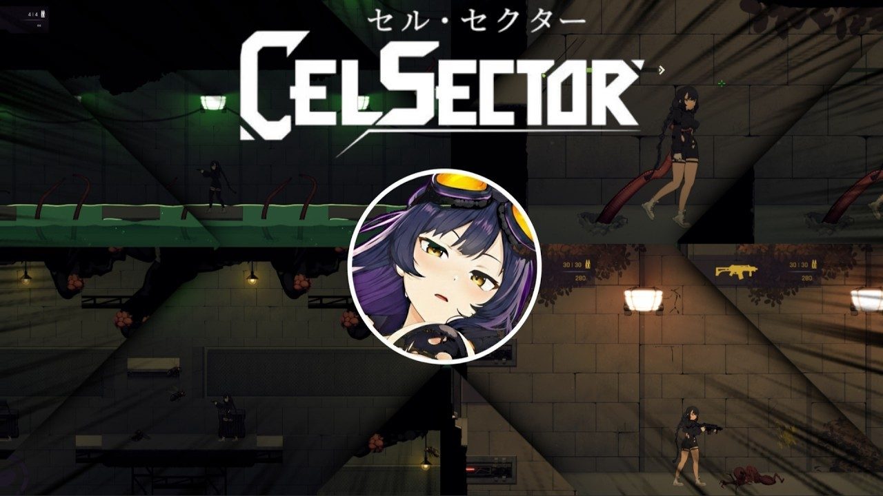 细胞领域CelSector版正式版 支线内容 专题图 4