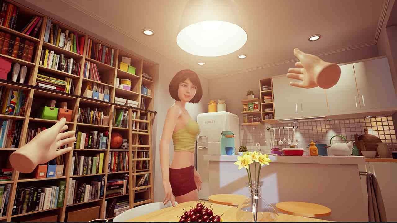 VR女友｜VR Kanoja 主线事件 展示图 1
