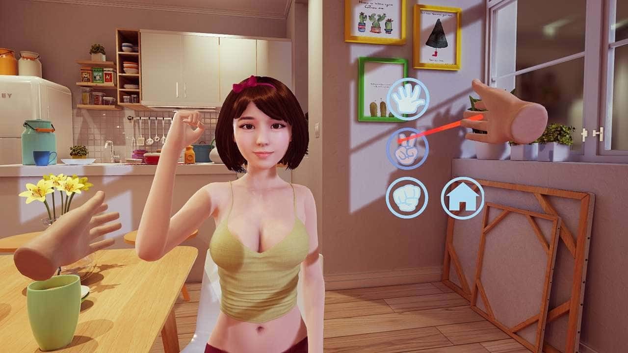 VR女友｜VR Kanoja 章节事件 玩法截图 7