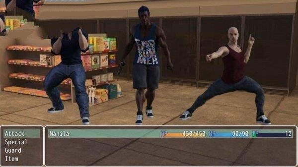 马尼拉·肖：勒索的迷恋版 中文界面 详情图 6